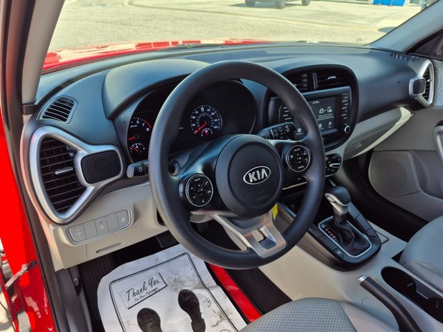 2021 Kia Soul LX photo 7