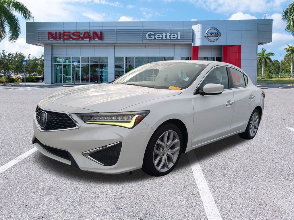 2019 Acura ILX Base photo 8