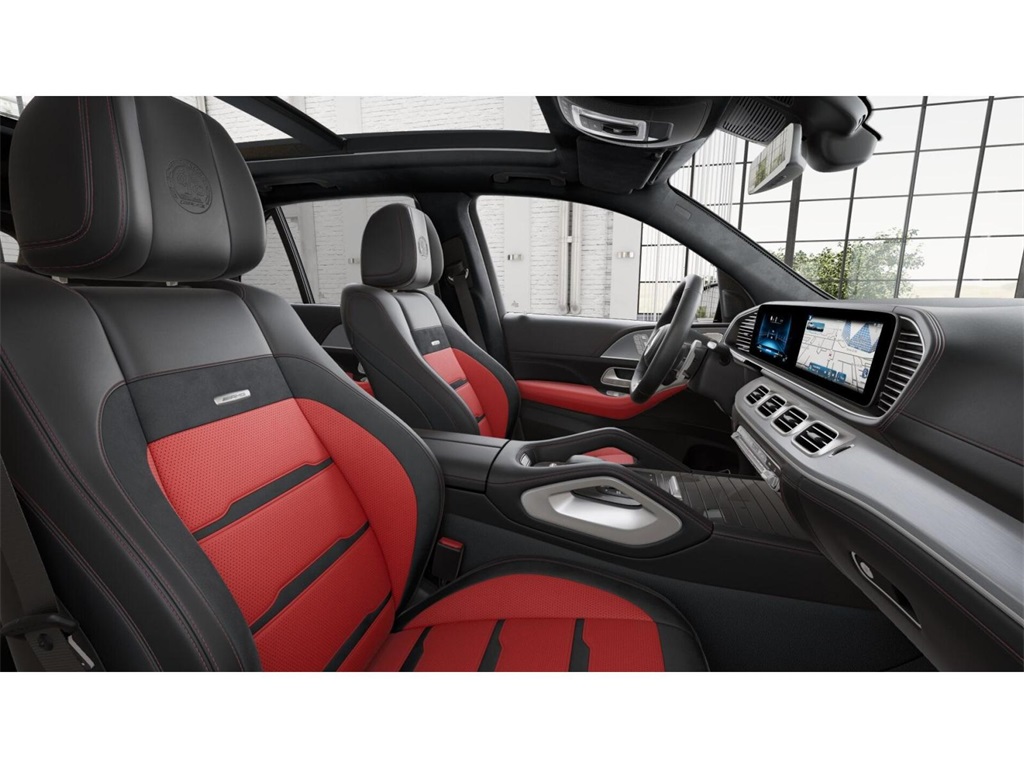 2025 Mercedes Benz GLE AMG 63 4MATIC photo 4