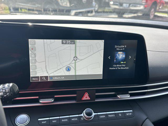 2025 Hyundai Elantra SEL Convenience photo 26
