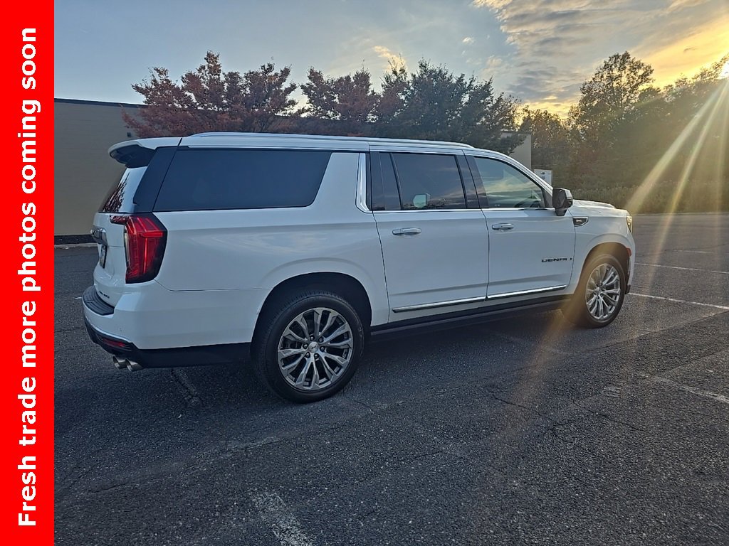 2021 Gmc Yukon XL Denali photo 4