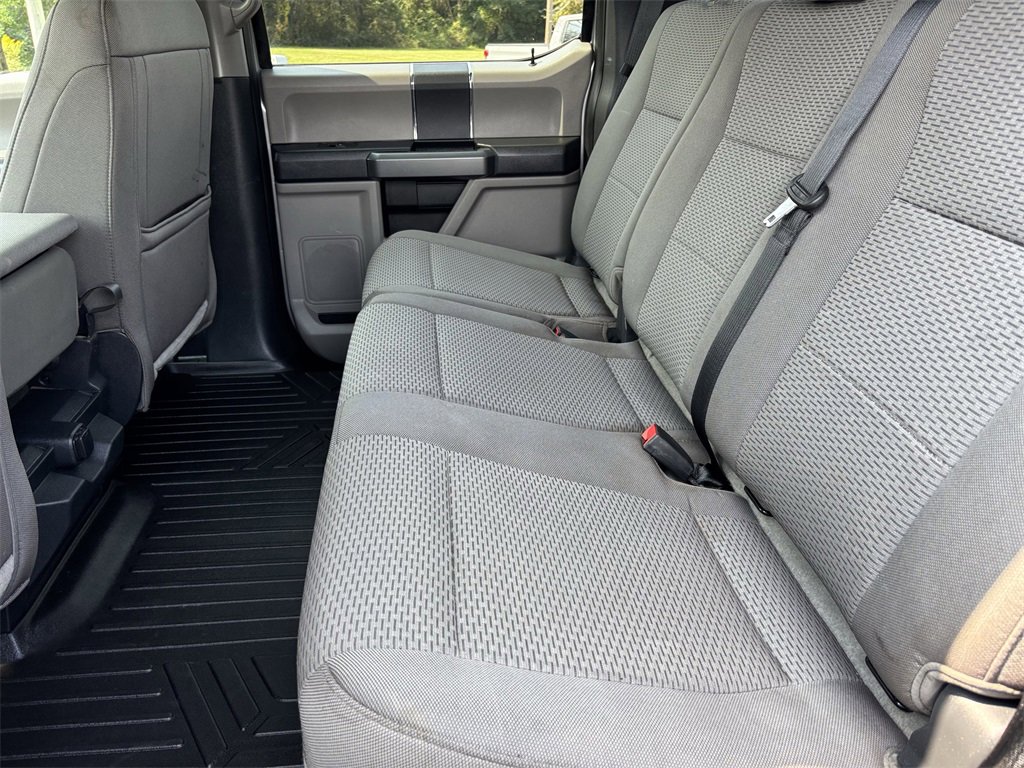 2022 Ford F-250 XLT photo 18