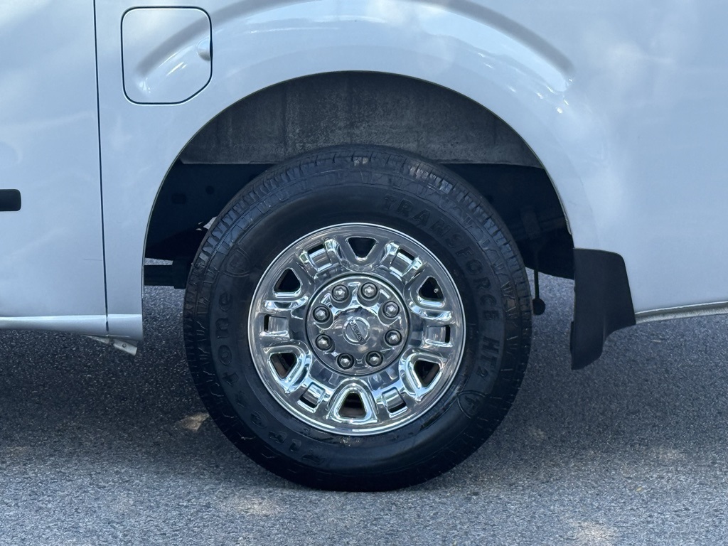 2018 Nissan NV3500 photo 8