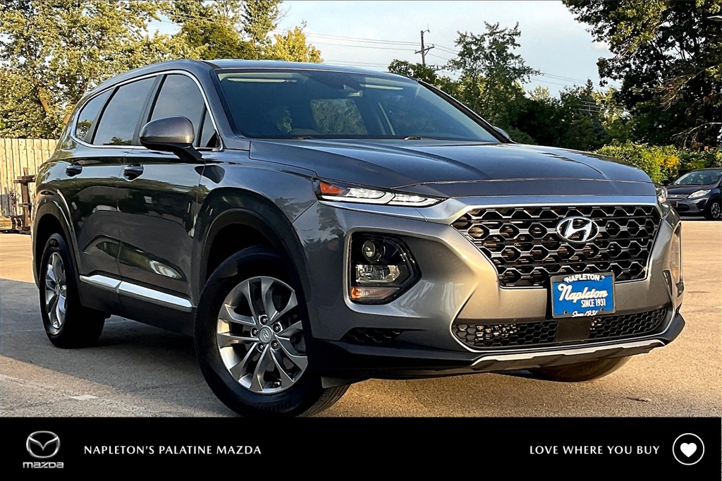 2020 Hyundai Santa Fe SE