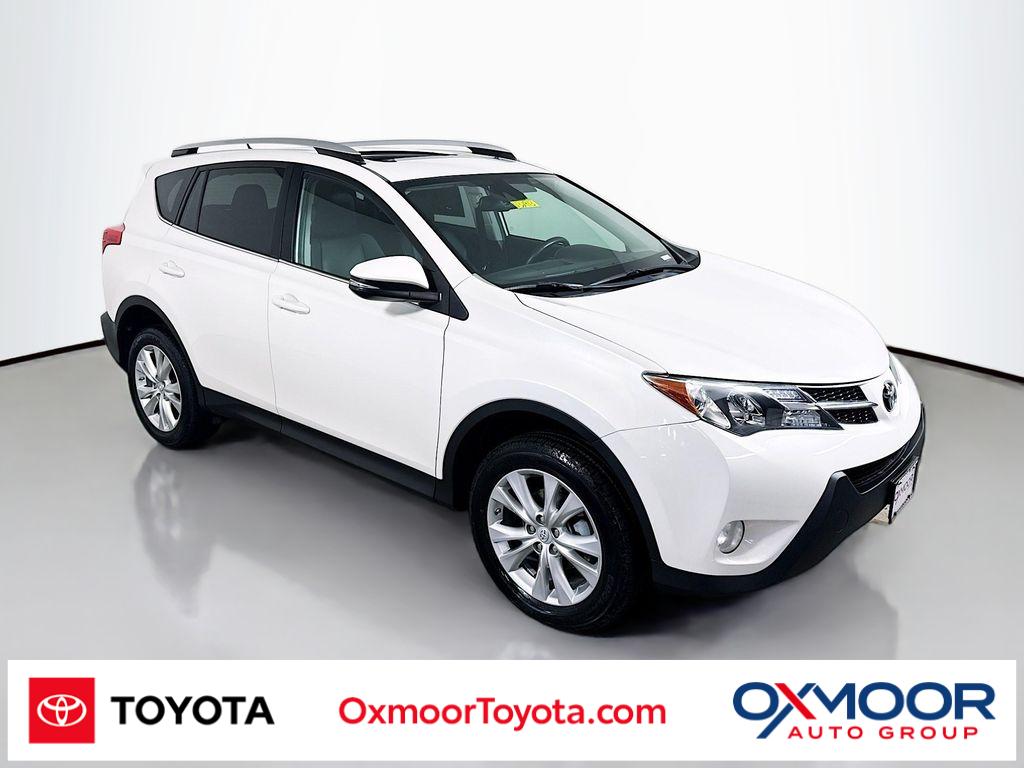 2014 Toyota RAV4 Limited