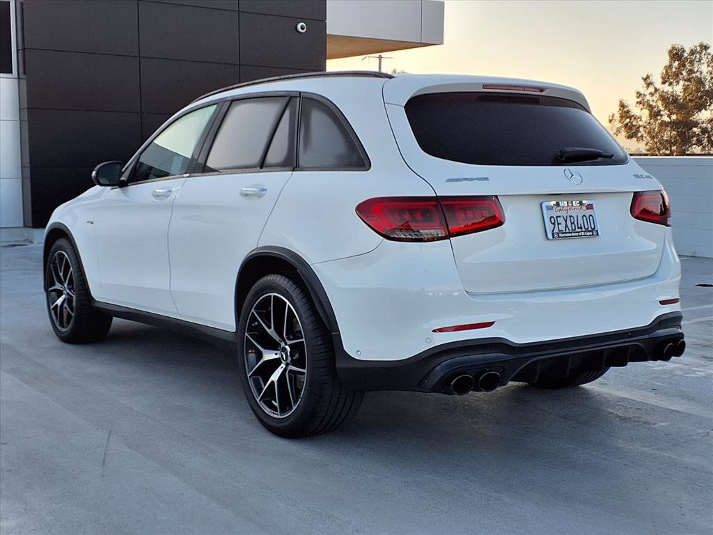 2021 Mercedes Benz GLC 43 AMG 4MATIC photo 19
