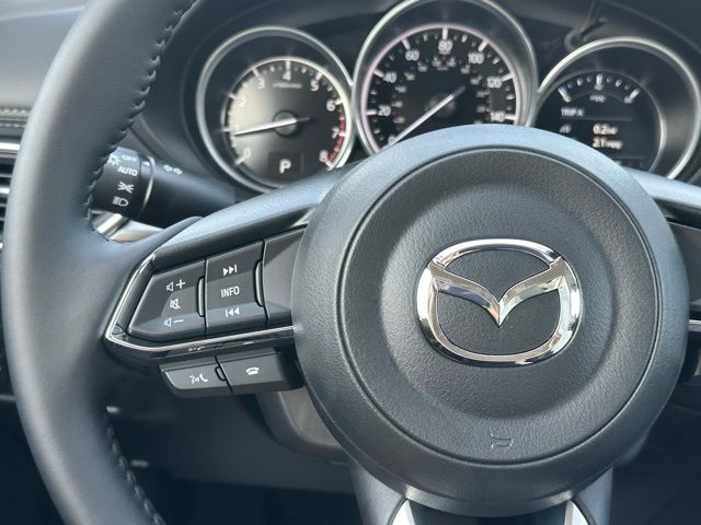 2025 Mazda CX-5 2.5 S Carbon photo 20