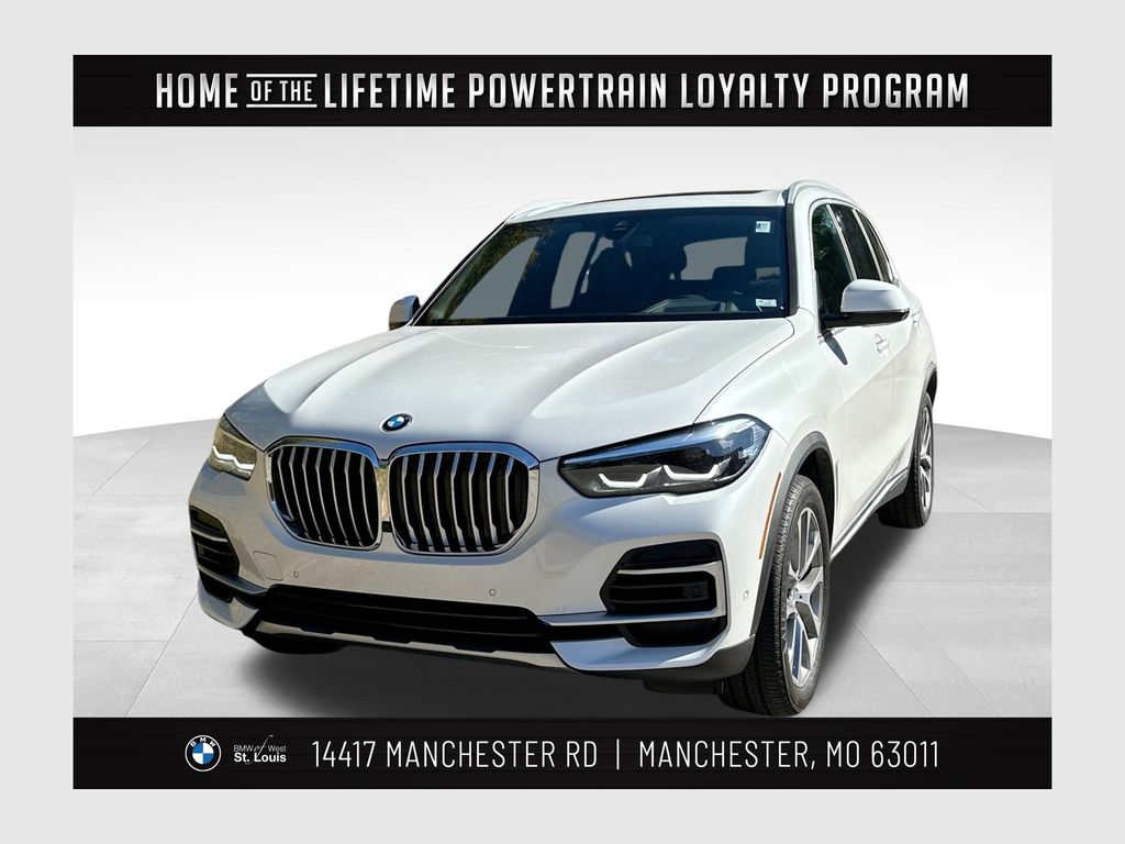 2023 BMW X5 40i