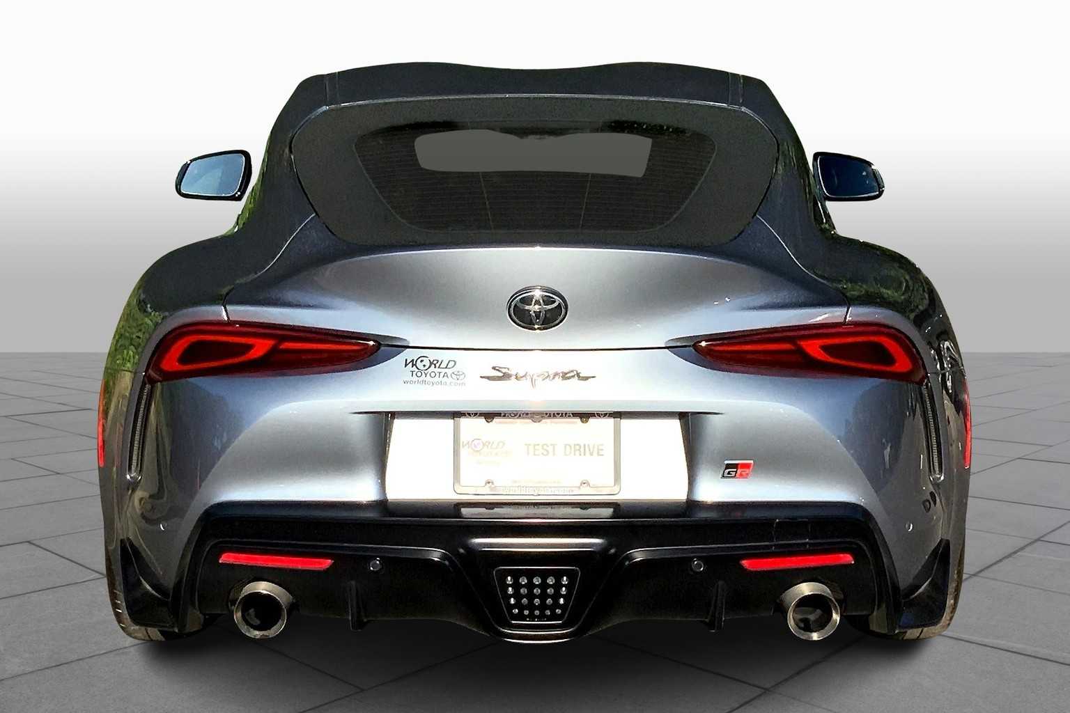 2021 Toyota Supra 3.0 Premium photo 4