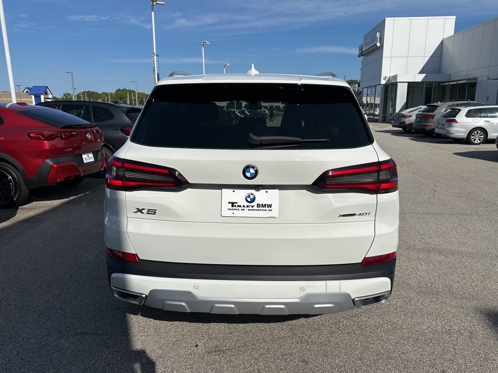 2022 Bmw X5 xDrive40i photo 5
