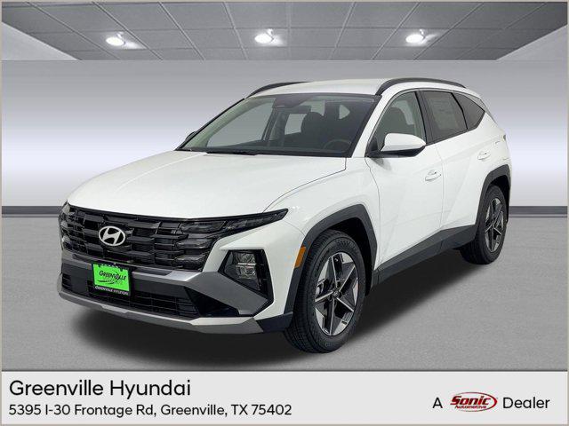 2026 Hyundai Tucson SEL's photo