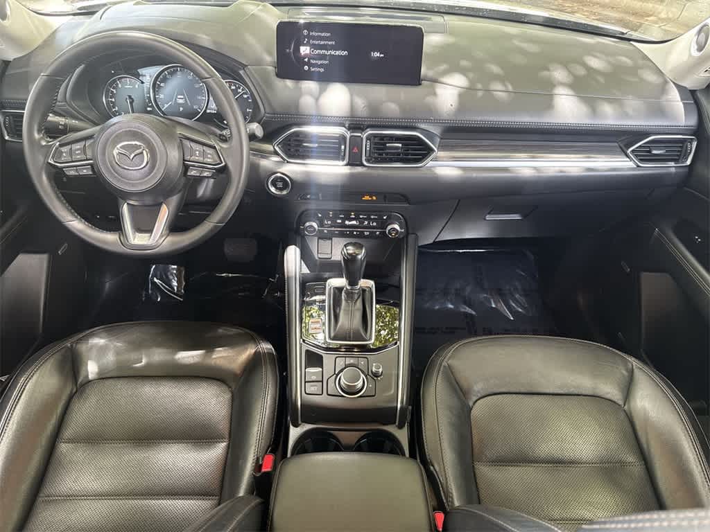 2022 Mazda CX-5 2.5 Premium Plus photo 22