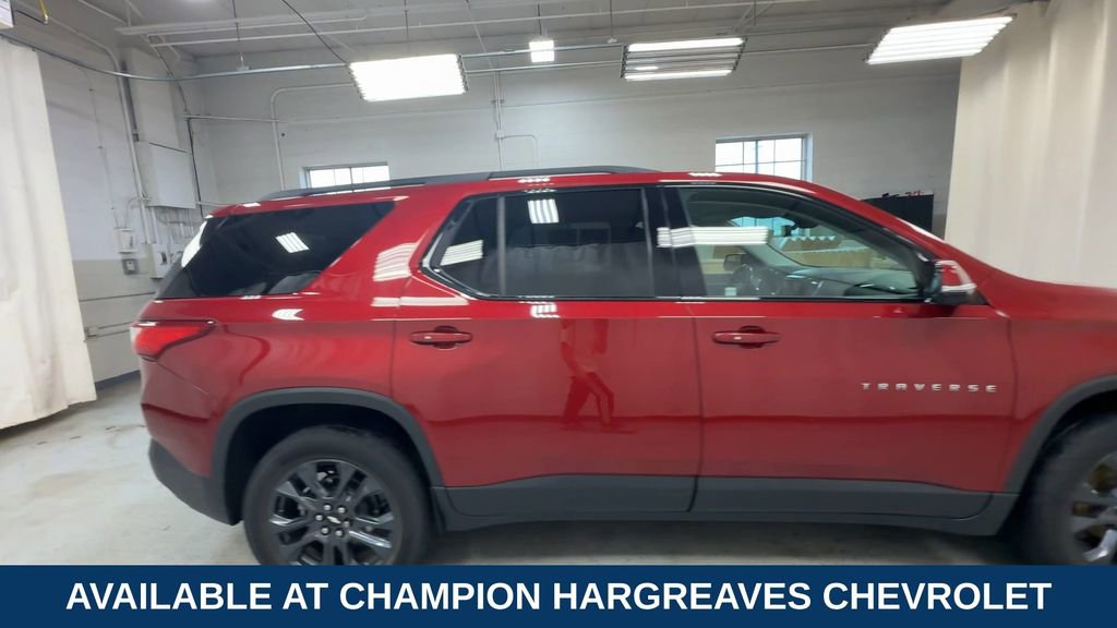 2020 Chevrolet Traverse RS photo 9
