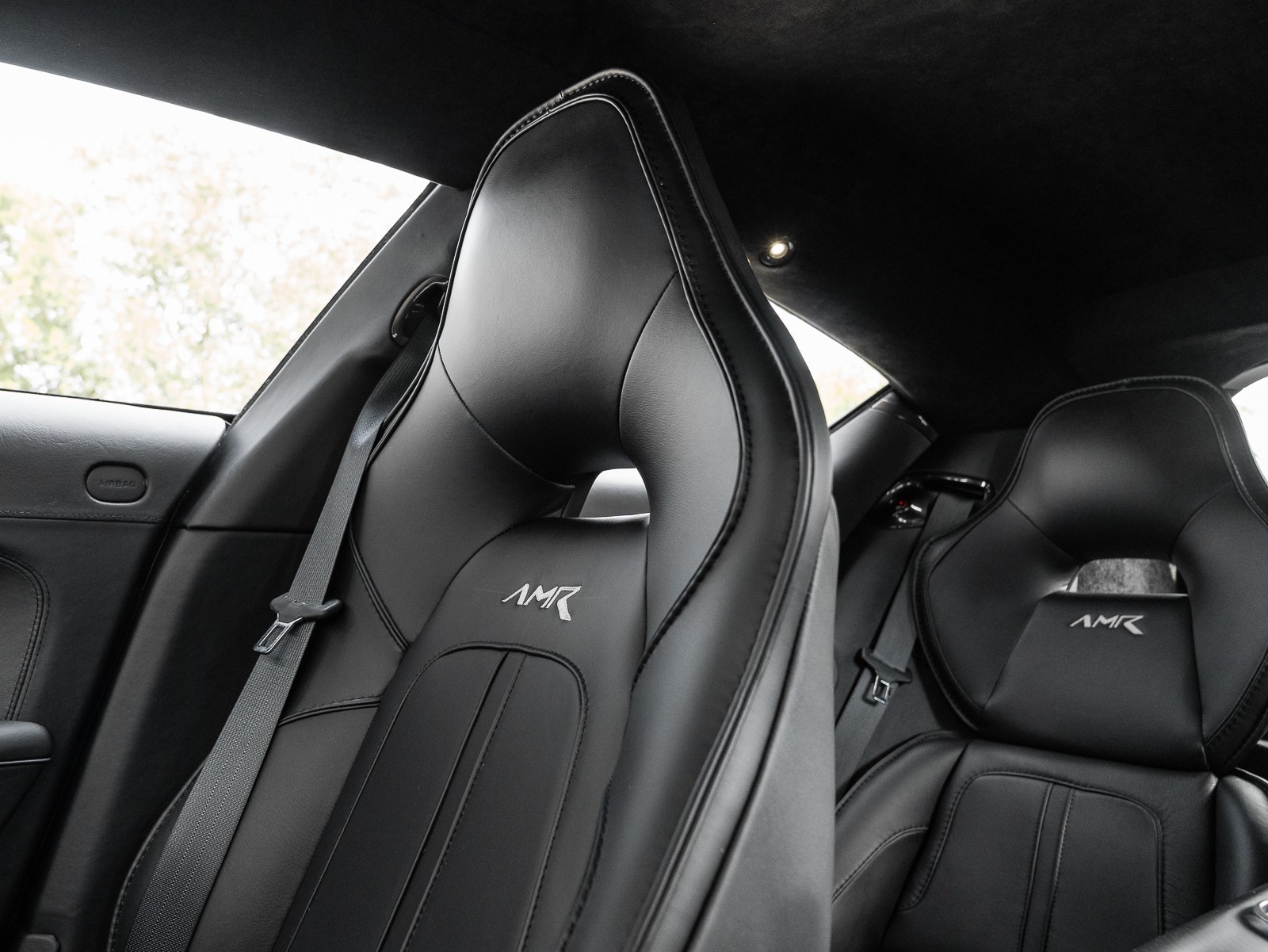 2019 Aston Martin Rapide AMR VH4 photo 15