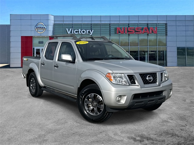 2020 Nissan Frontier PRO-4X's photo