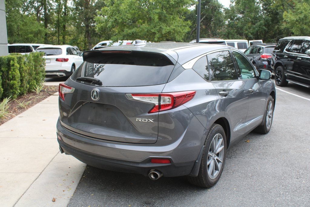 2020 Acura RDX Technology photo 4