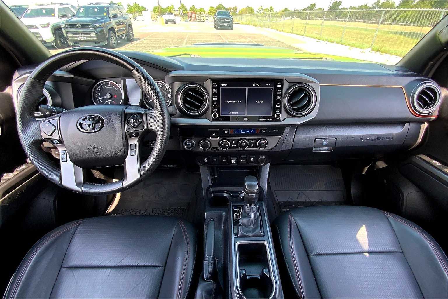 2022 Toyota Tacoma TRD Pro photo 14