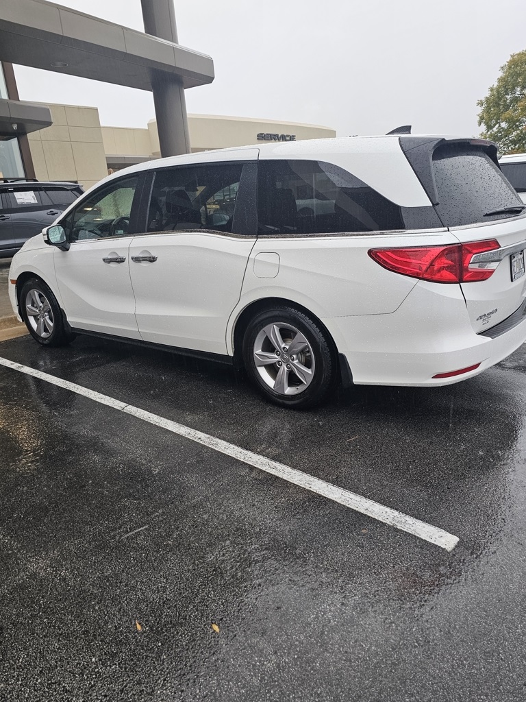 2020 Honda Odyssey EX-L photo 3