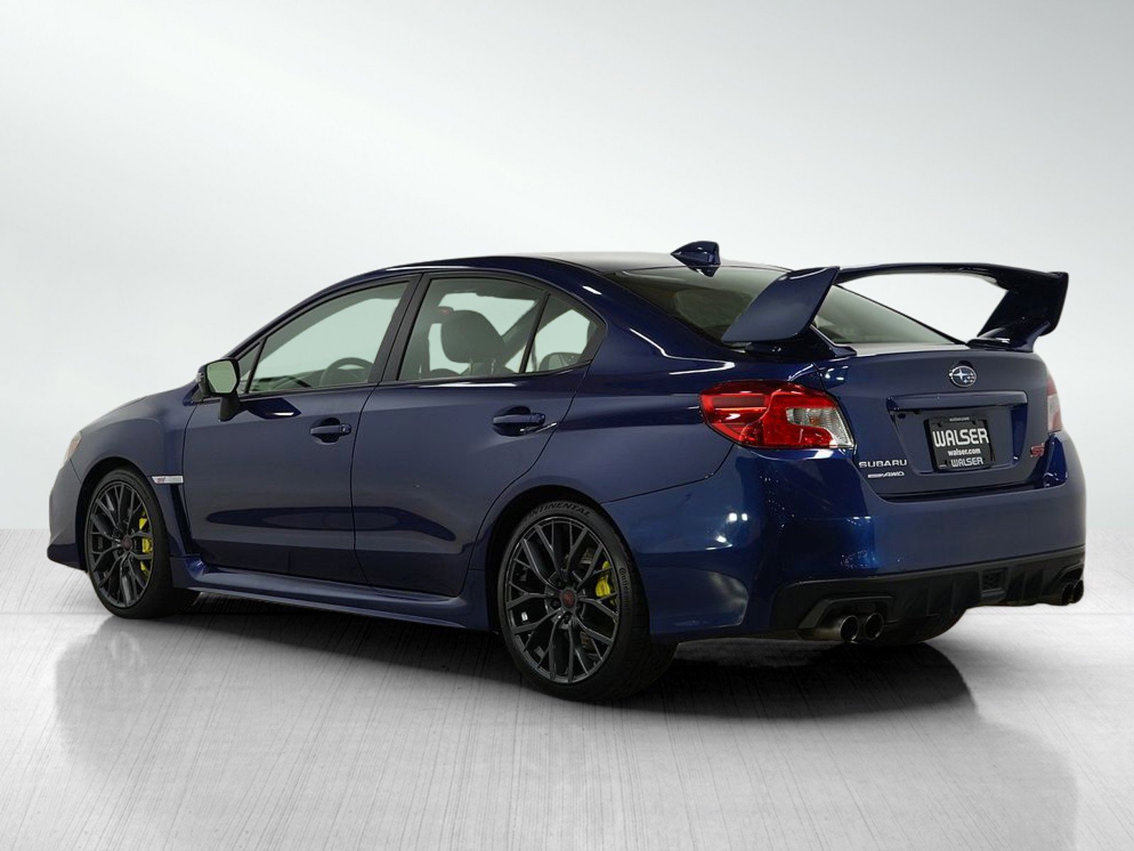 2019 Subaru WRX STI photo 3