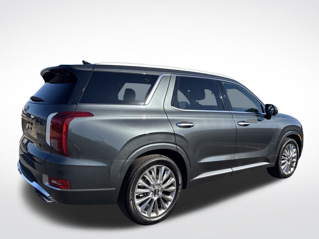 2020 Hyundai Palisade Limited photo 4