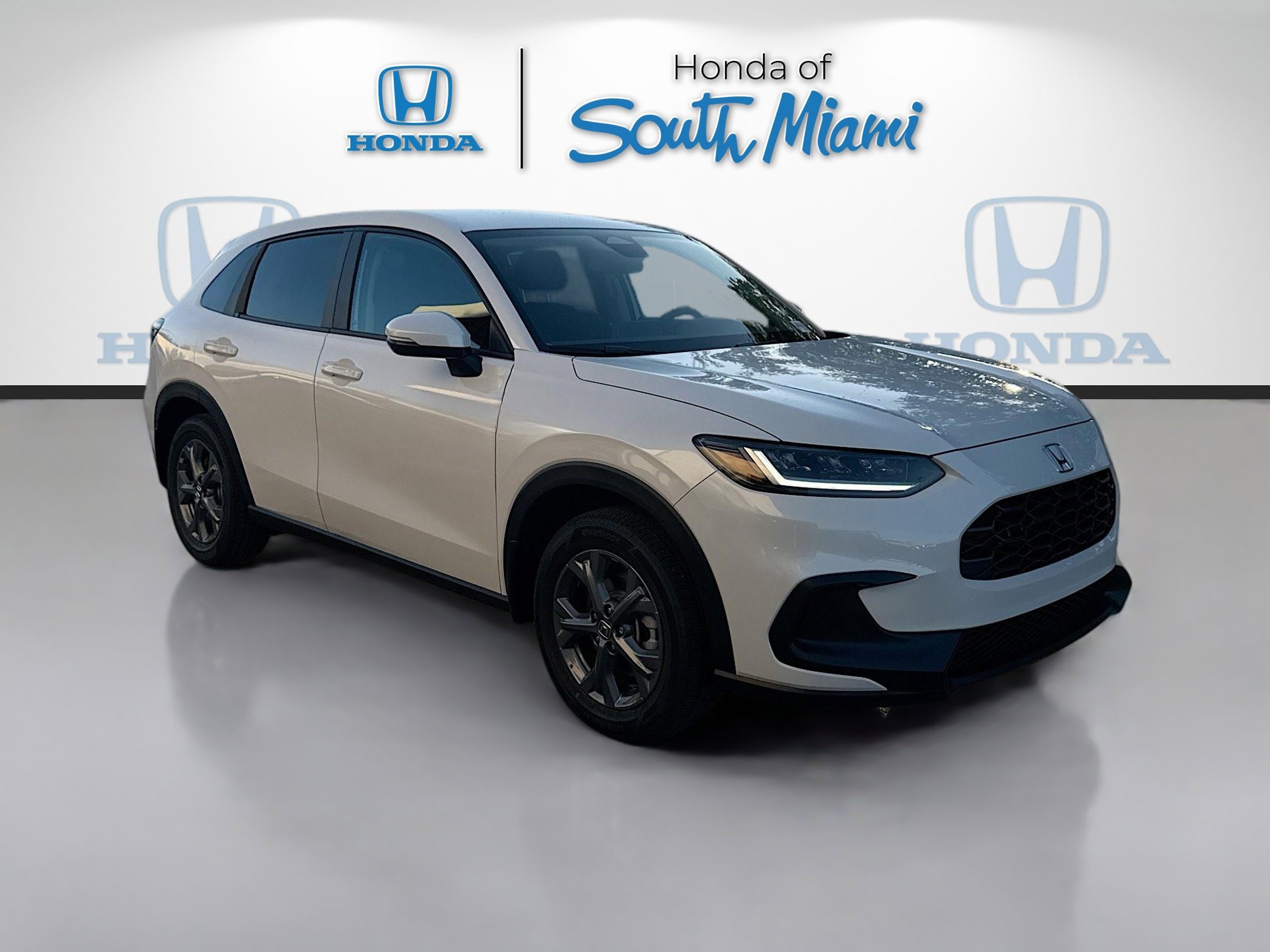 2026 Honda HR-V LX's photo