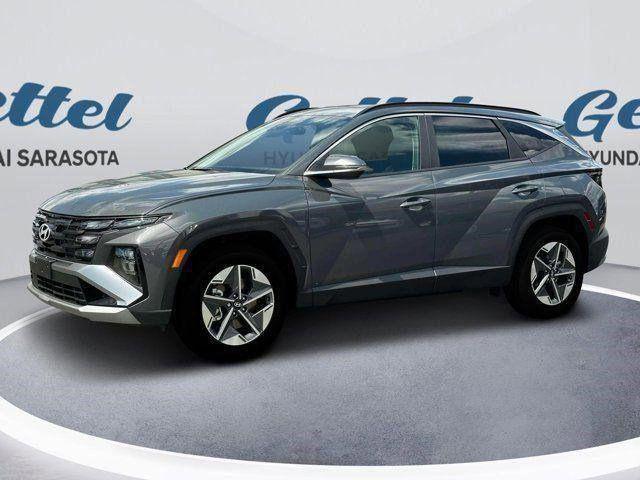 2025 Hyundai Tucson SEL Convenience photo 2