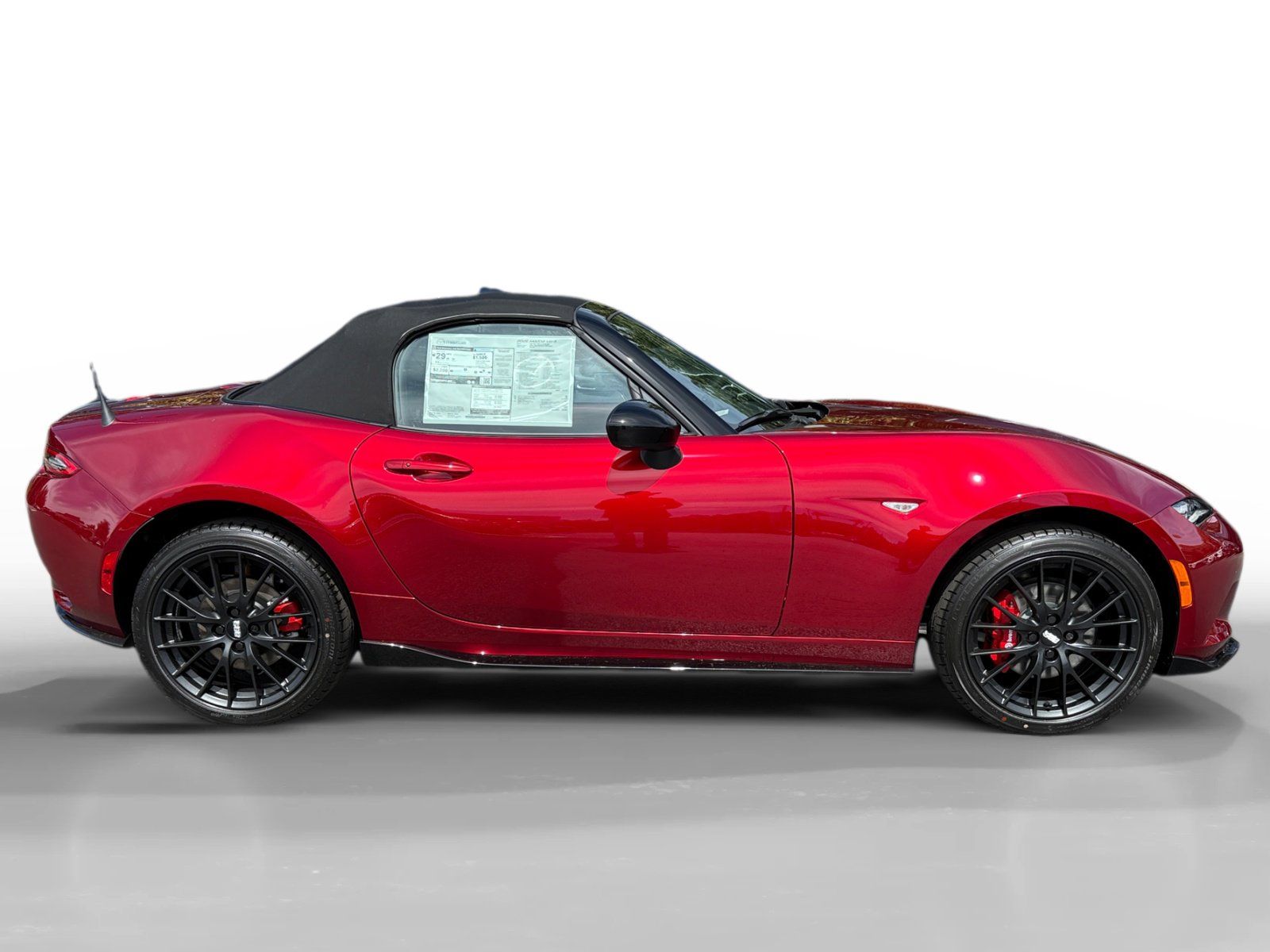 2025 Mazda MX-5 Miata Miata photo 6