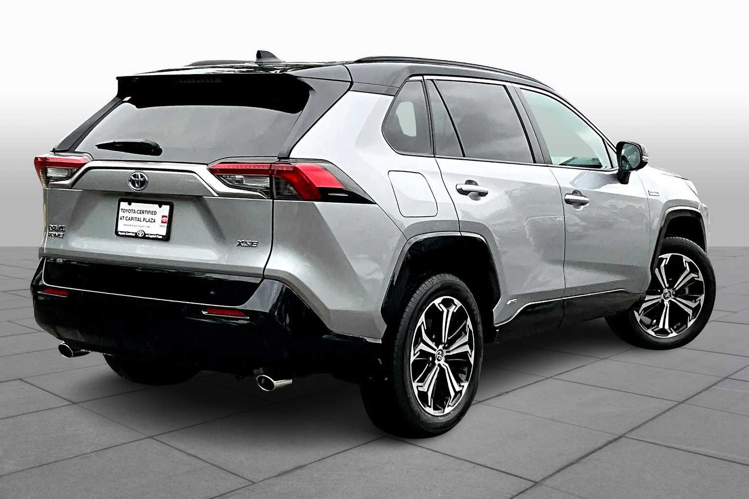 2023 Toyota RAV4 Prime XSE Premium photo 21