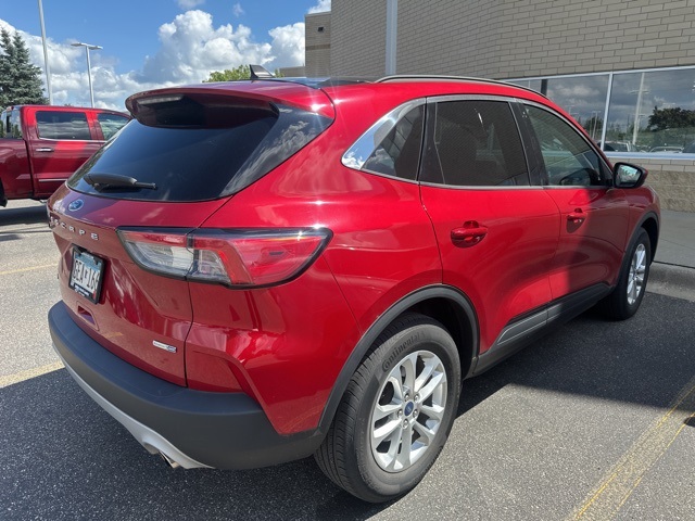Used 2020 Ford Escape SE with VIN 1FMCU9G6XLUC09108 for sale in Apple Valley, Minnesota