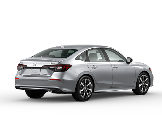 2026 Honda Civic Hybrid Sport Touring photo 2