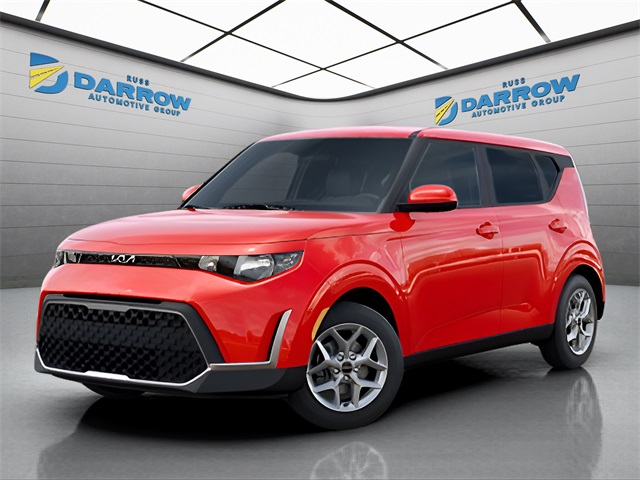 2025 Kia Soul S photo 7