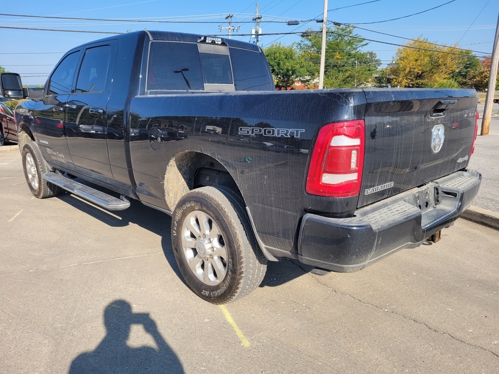 2024 Ram 2500 Laramie photo 9