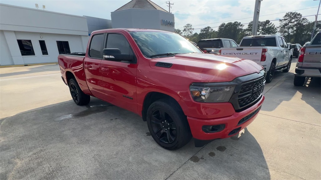 2022 Ram 1500 Big Horn Lone Star photo 3