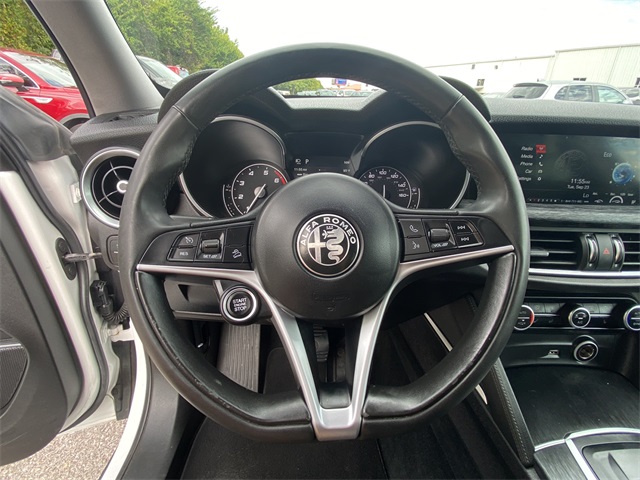 2019 Alfa Romeo Stelvio Base photo 22