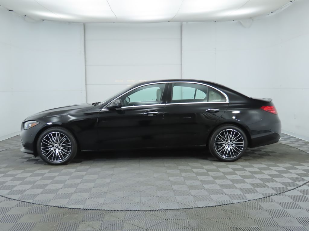 2025 Mercedes Benz C 300 photo 8
