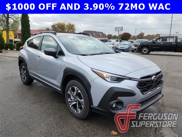 2026 Subaru Crosstrek Premium's photo