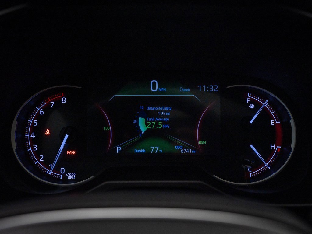 2025 Toyota RAV4 XLE Premium photo 25