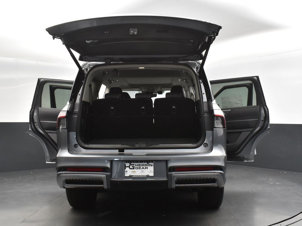 2025 Infiniti QX80 Sensory photo 46