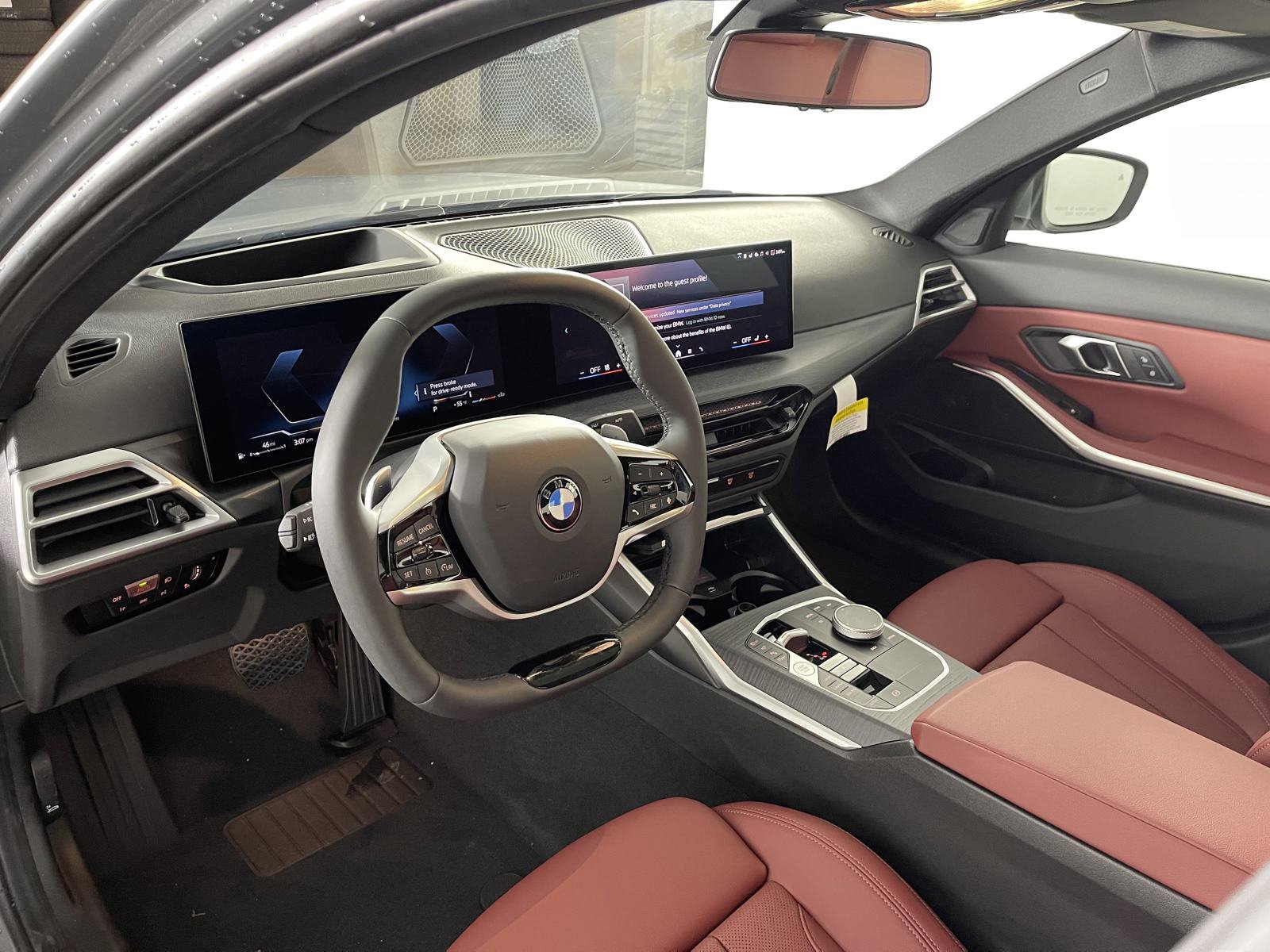 2025 Bmw 330i 330i xDrive photo 10