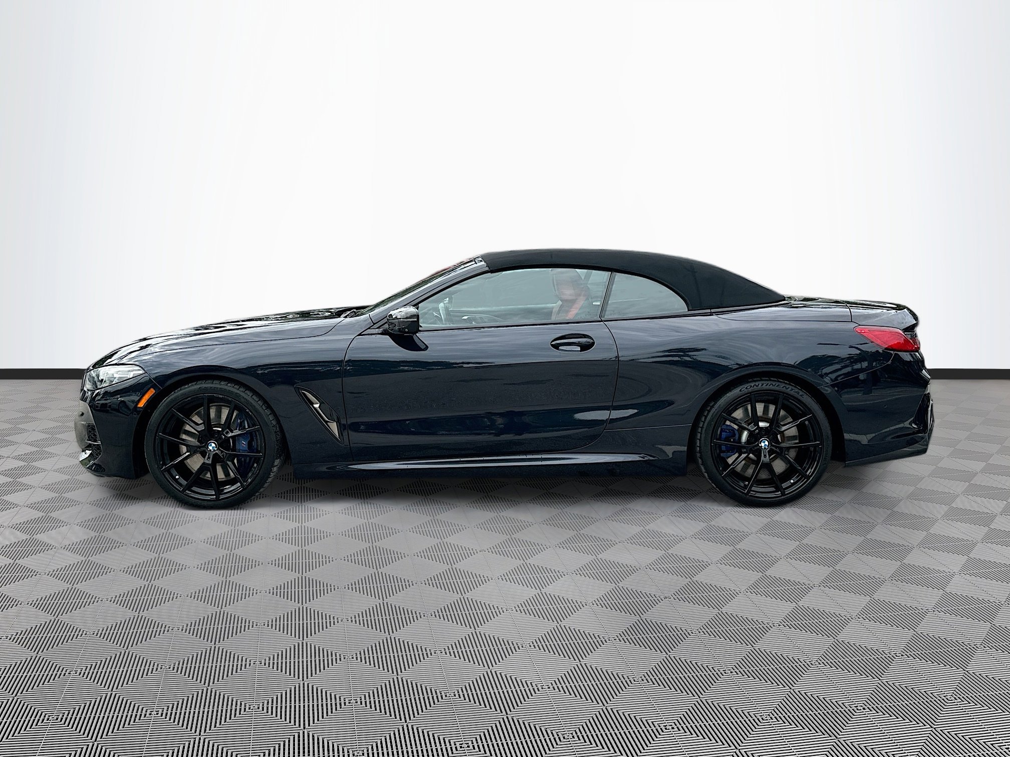 2019 Bmw 850i xDrive Convertible photo 4