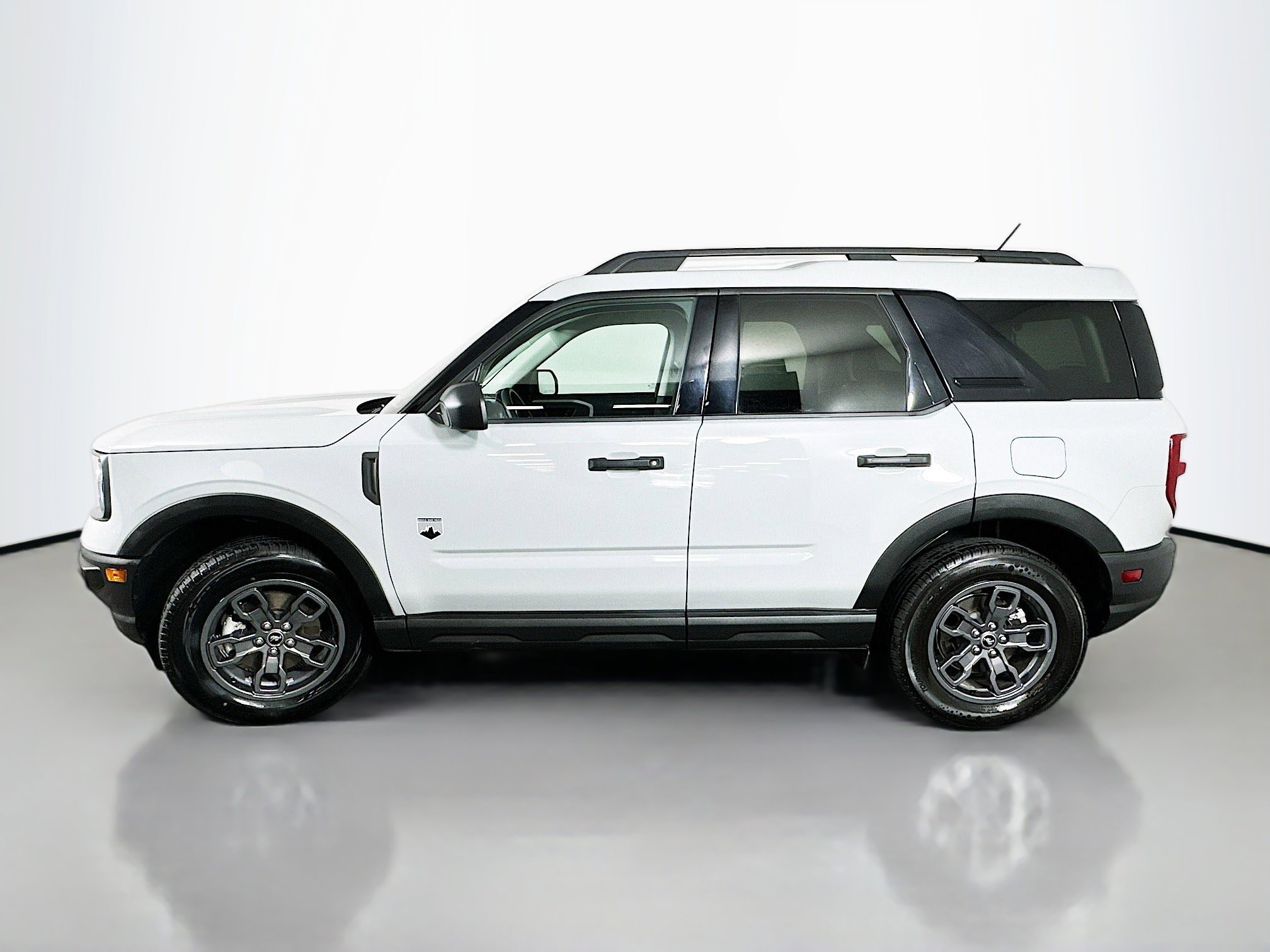 2024 Ford Bronco Sport Big Bend photo 4