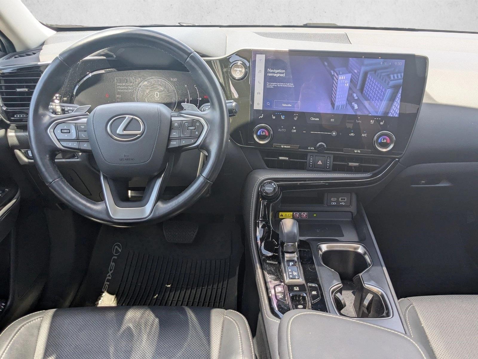 2022 Lexus NX 350h Premium photo 17