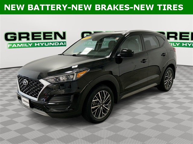 2020 Hyundai Tucson SEL