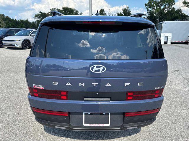 2026 Hyundai Santa Fe Limited photo 3