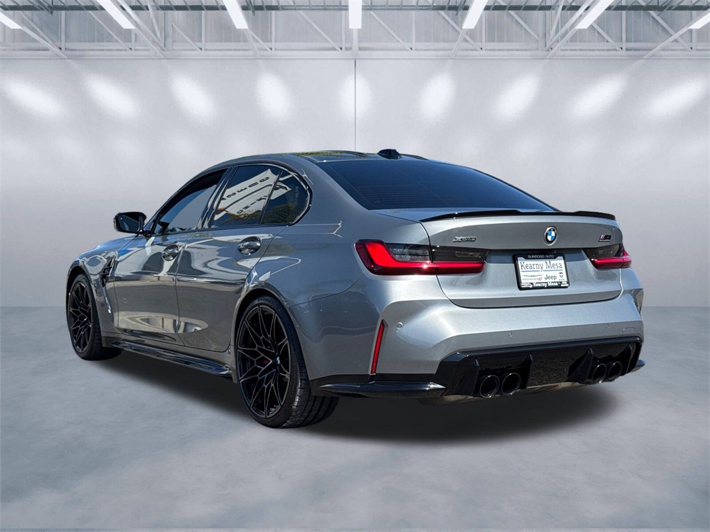2024 Bmw M3 3 photo 4