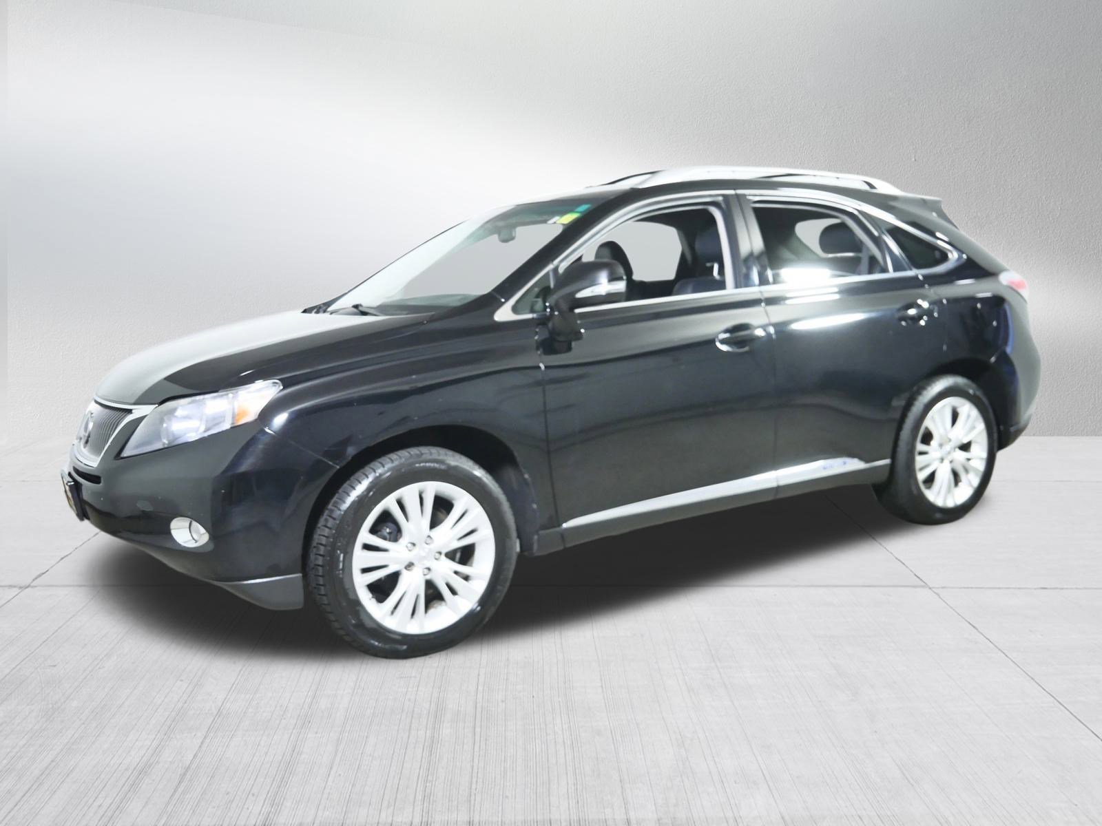 2011 Lexus RX 450h photo 3