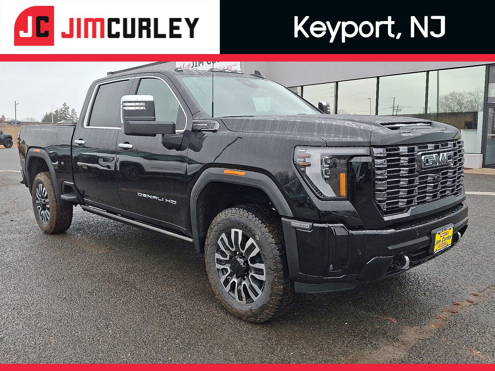 2026 GMC Sierra 2500HD Denali Ultimate's photo