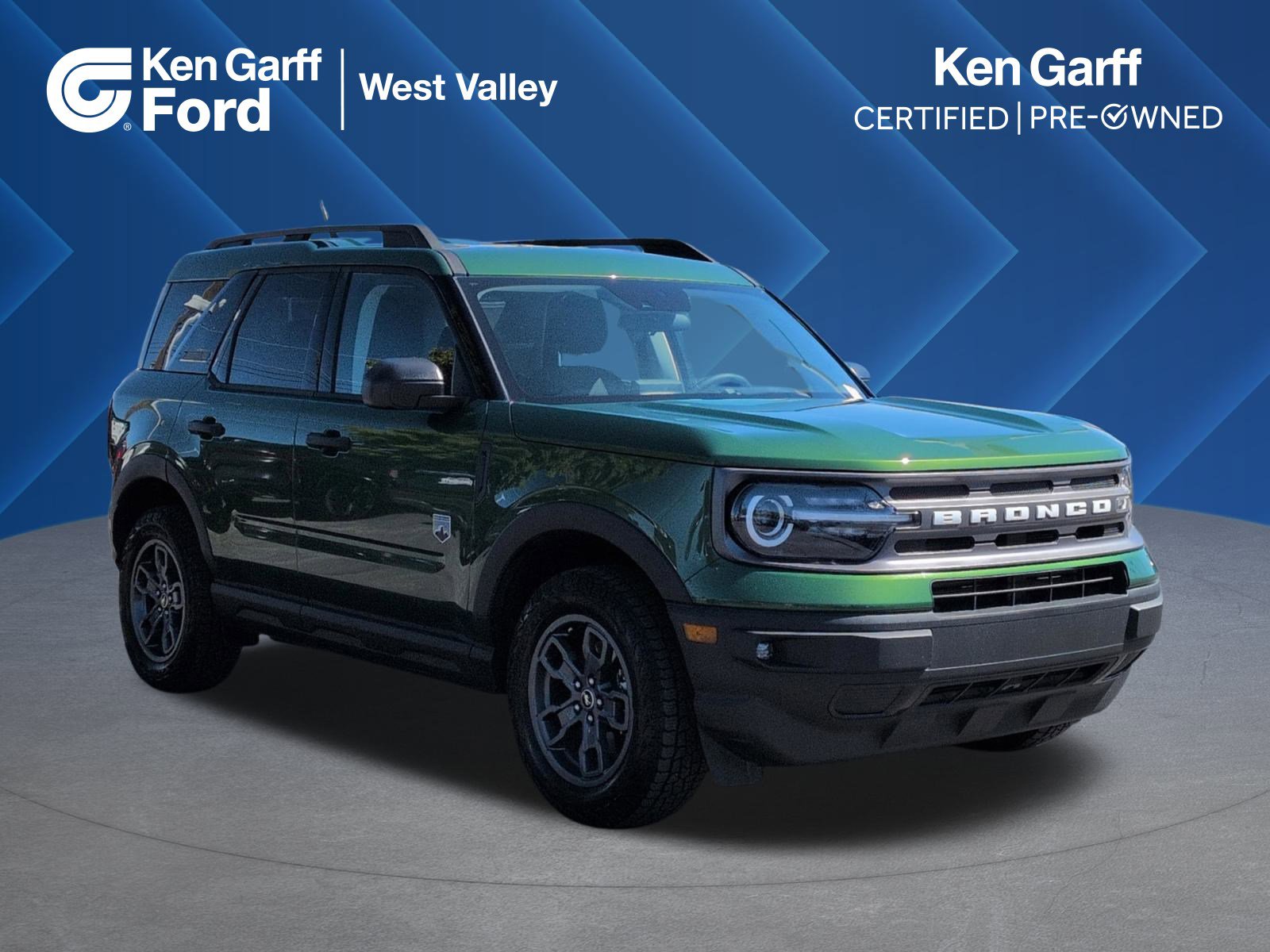 2024 Ford Bronco Sport