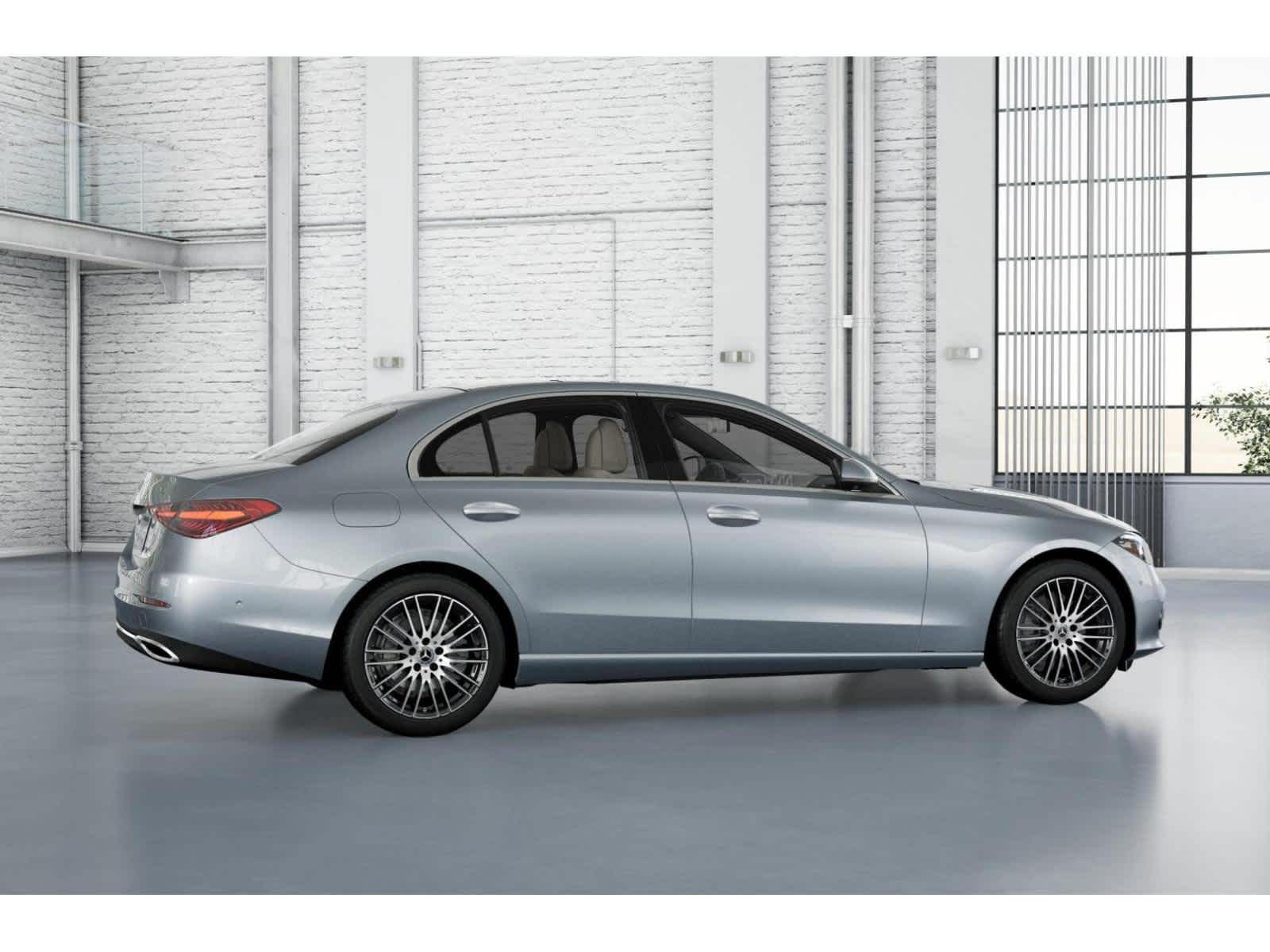 2025 Mercedes Benz C 300 photo 16