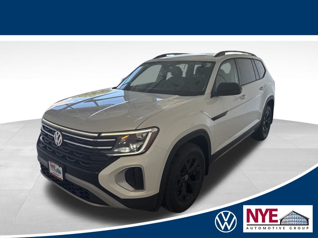 2026 Volkswagen Atlas Atlas Peak Edition's photo